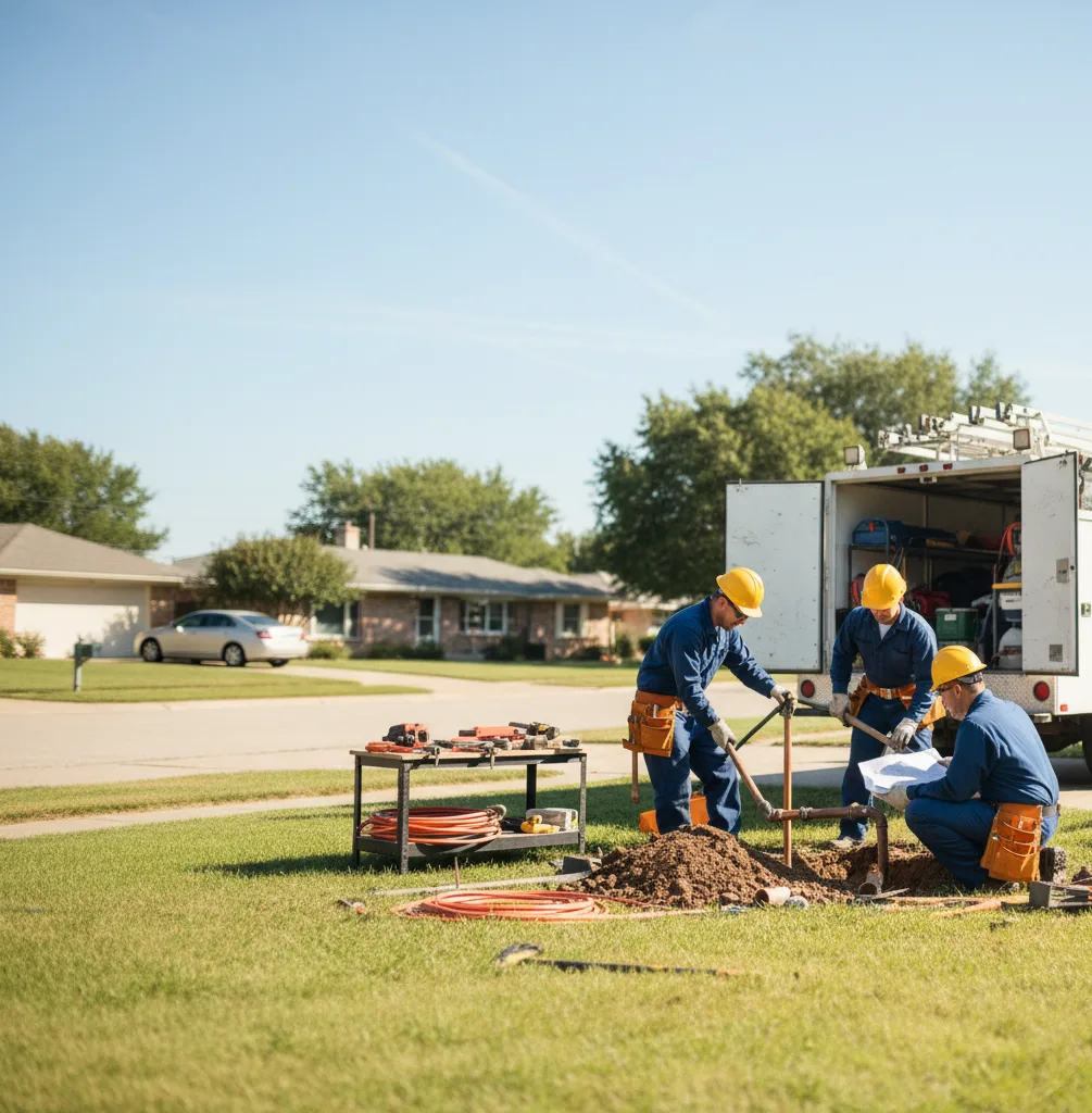 Water Heater Repair & Plumber in Versailles